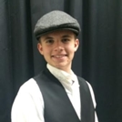 Caleb Desonia head shot