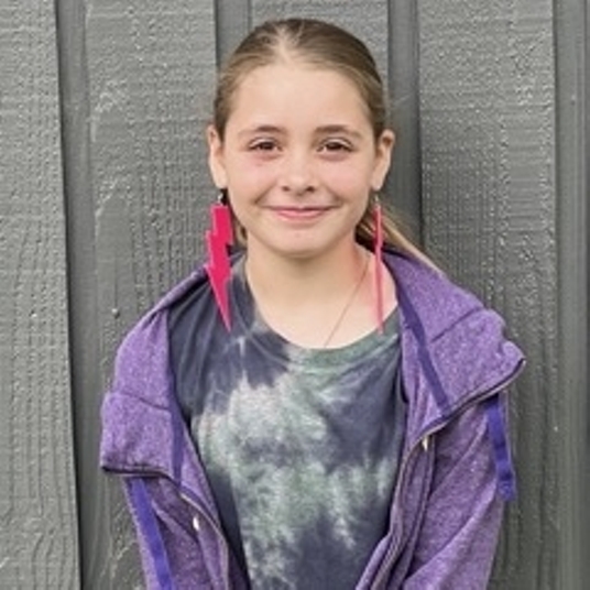 Ellianna McKinley head shot