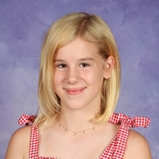 Natalie Hollows head shot