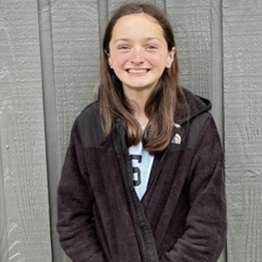 Kennedy Perasso head shot