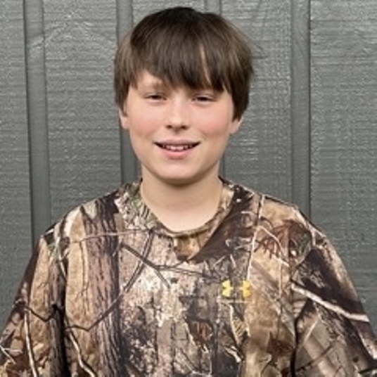 Tanner Hayter head shot