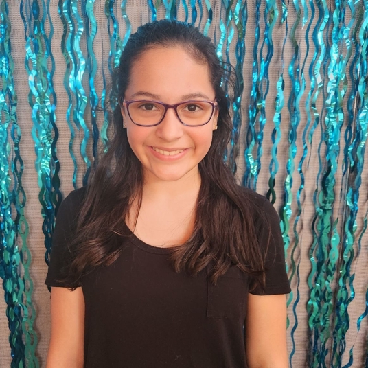 Madeline Gonzales head shot