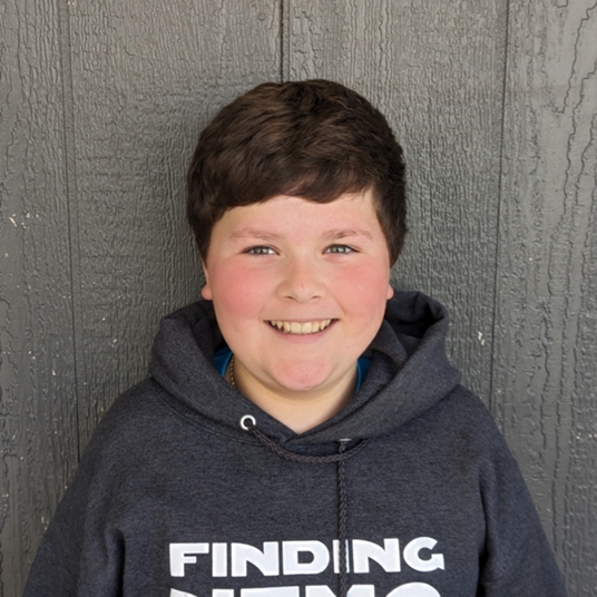 Aiden Saval head shot