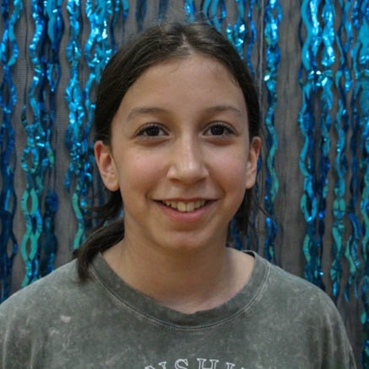 Emily Adouifir head shot