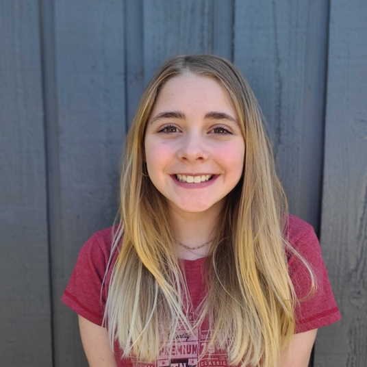 Ellianna McKinley head shot
