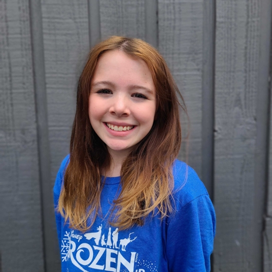 Ava Keller head shot