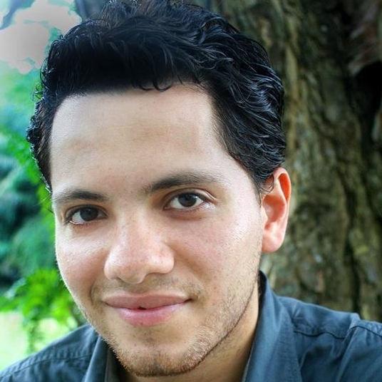 Juan Ramirez, Jr. head shot