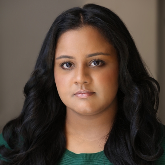 Simran Pal Kaur head shot