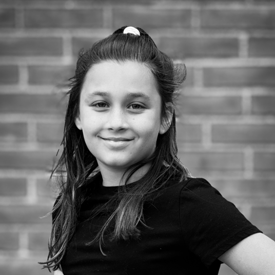 Sienna Borzykowski head shot