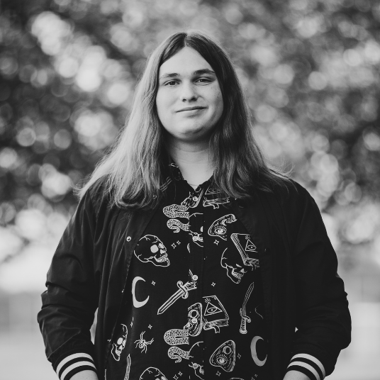 Taylor Weber head shot