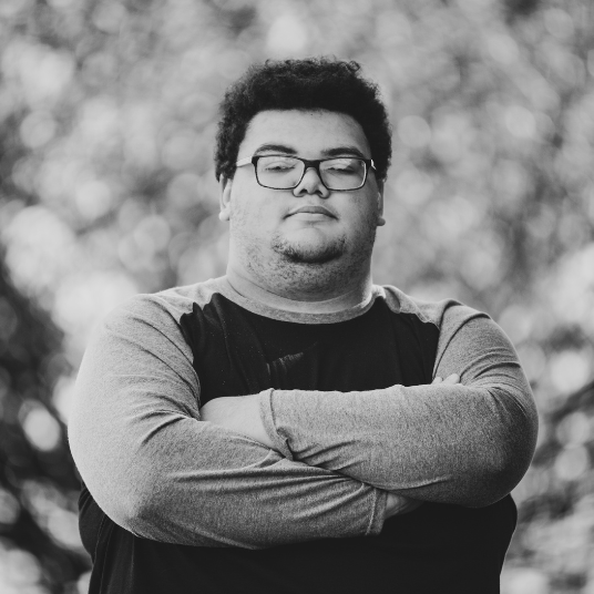 Bryson Bouier head shot