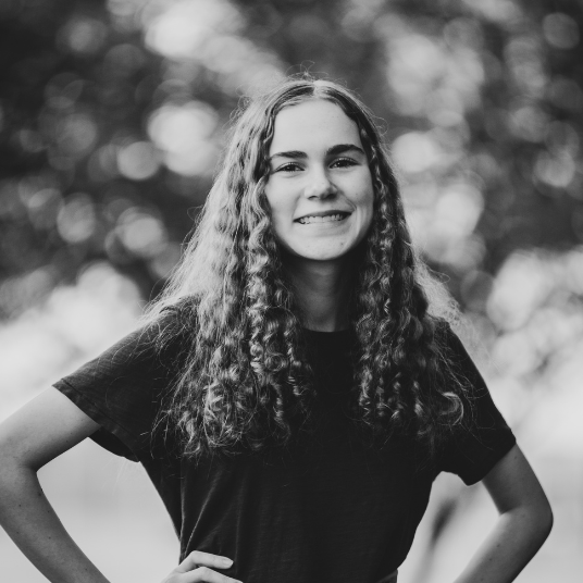 Kylee Thornburg head shot