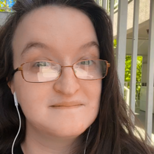 Mallory Corben head shot