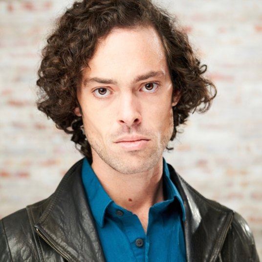 Miles Berman head shot