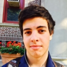 Gabriel Borges head shot