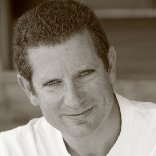 Michael Ganio head shot