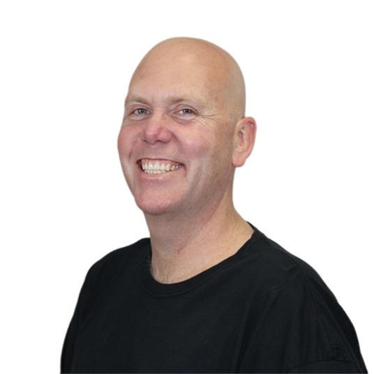 Donald B. Holt, Jr. head shot