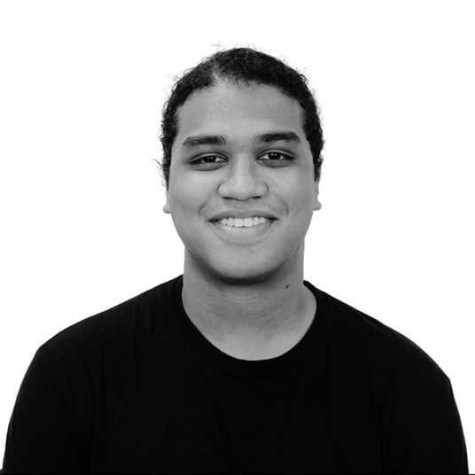 Joaquin Bermudez head shot