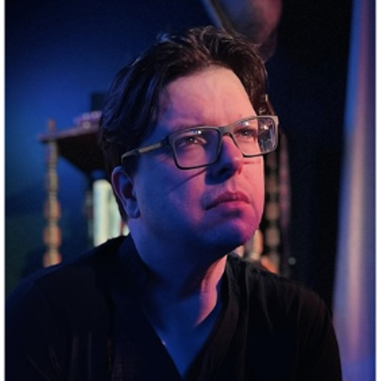 Cory Boyas - Director & Choreographer head shot