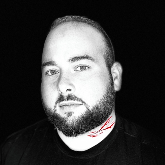 RAY WALKER head shot