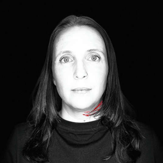 TRACY TAYLOR head shot
