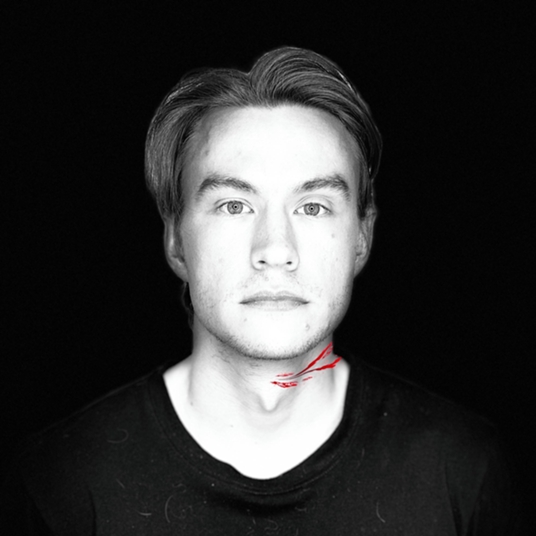 ZACHARY DERRY head shot