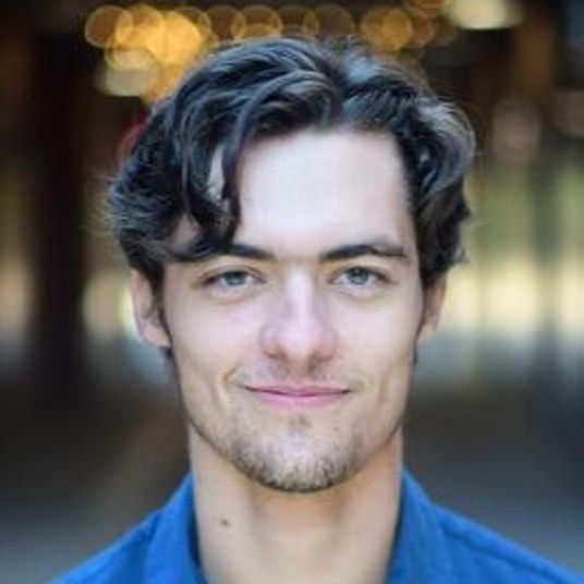 Bradley Hall head shot