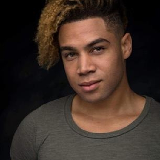 Michael Fosha head shot