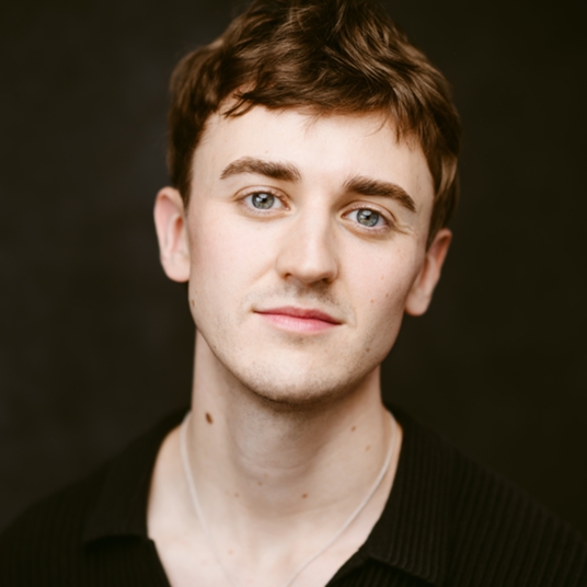 Wesley Byer head shot