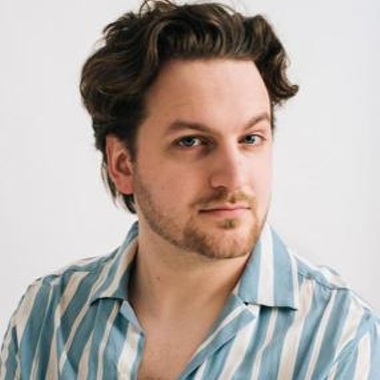Cale Singleton head shot