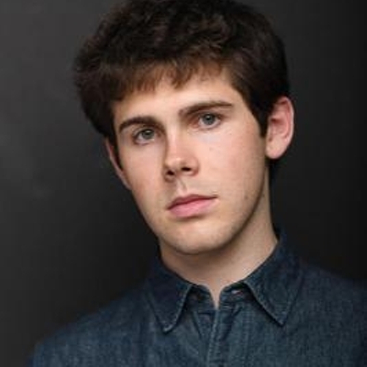 Johnny Rabe head shot