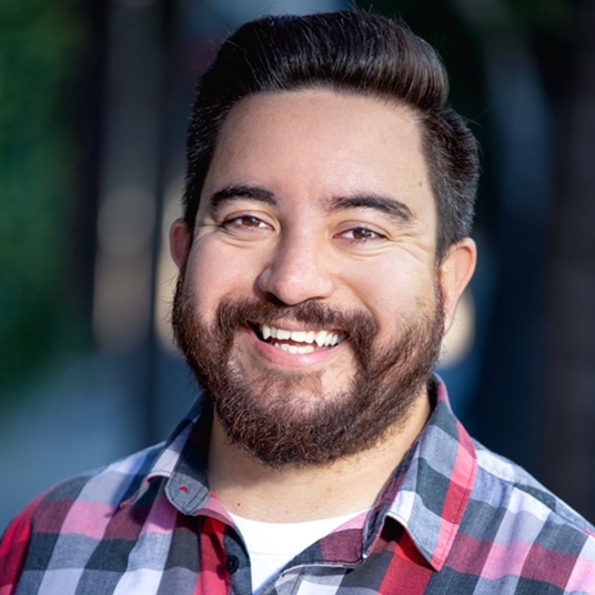 Andy Lomeli head shot