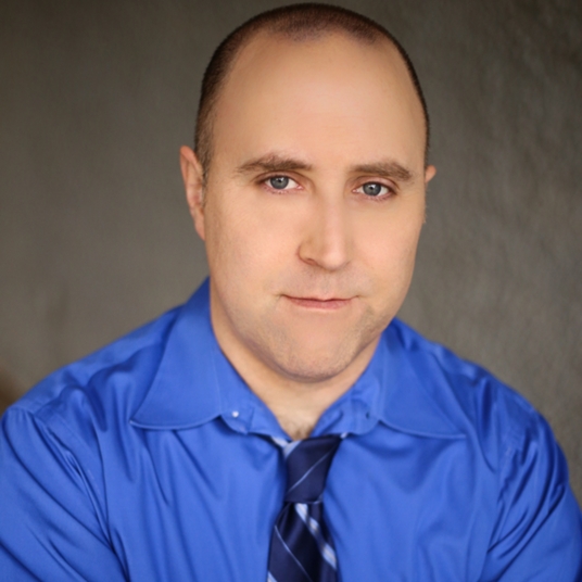 Jeremy Woodland head shot