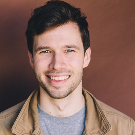 James Nevada head shot