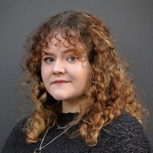 Abigail Coats (She/Her) head shot