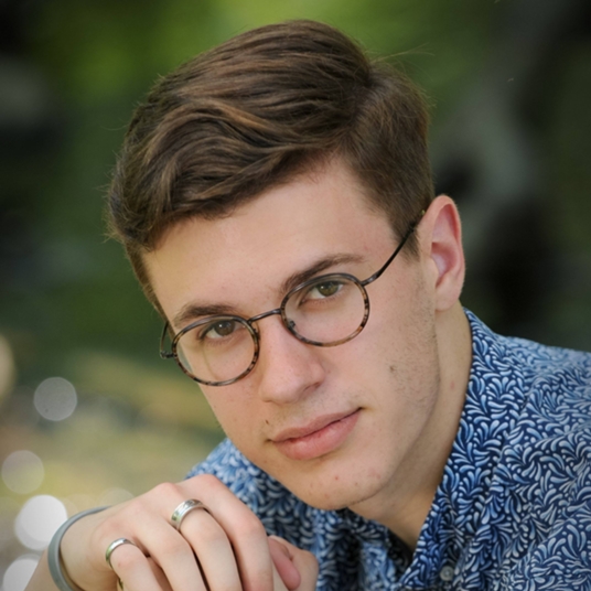 Kirk Kirkpatrick (He/Him) head shot