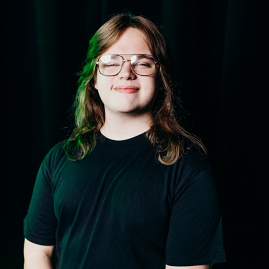 Peyton Baker head shot